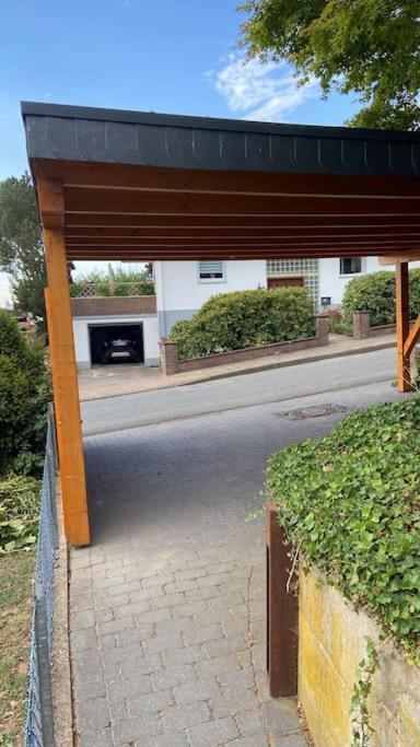 Schoene Ferienwohnung T&N Im Weserbergland Emmerthal 외부 사진