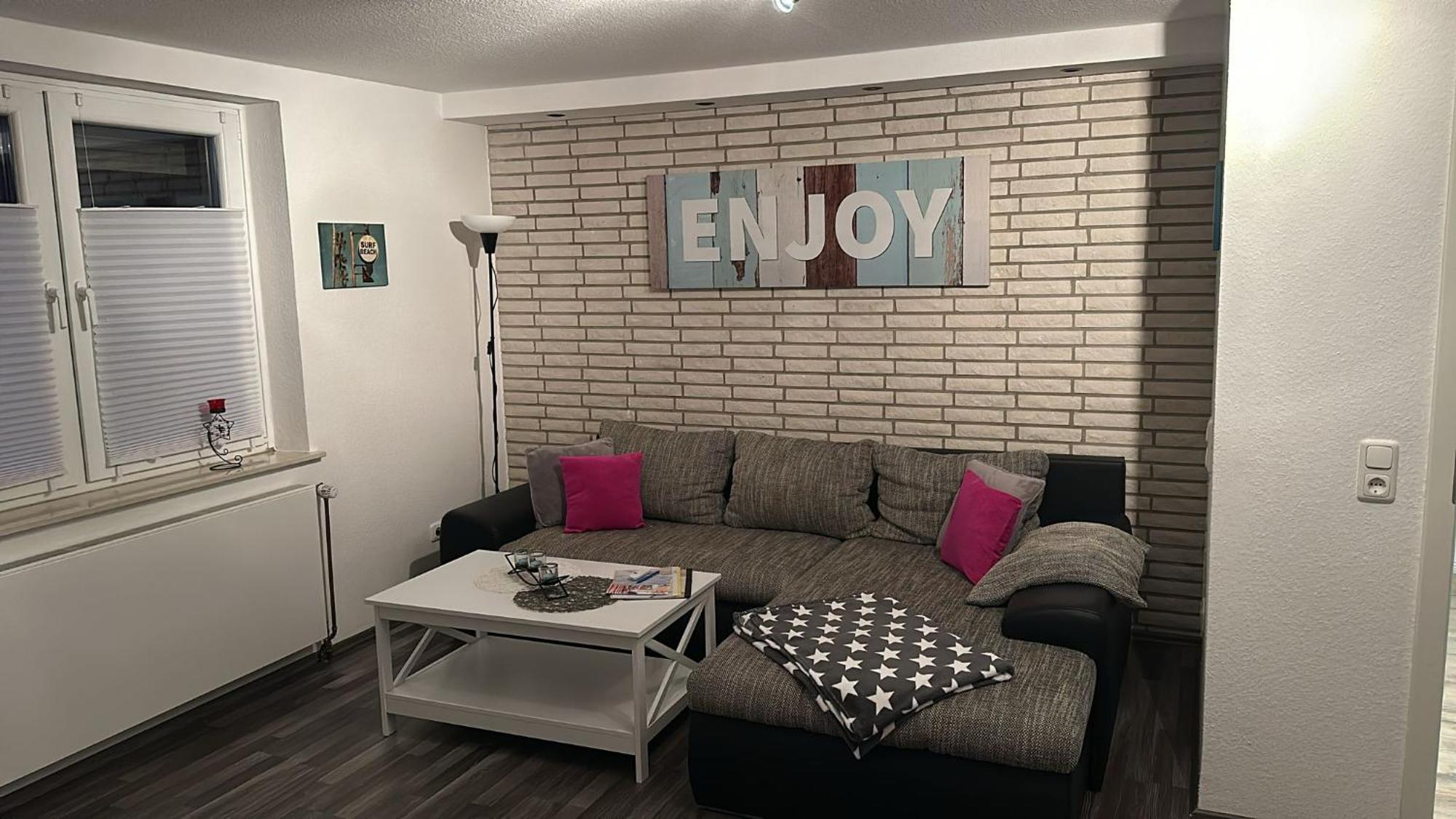 Schoene Ferienwohnung T&N Im Weserbergland Emmerthal 외부 사진